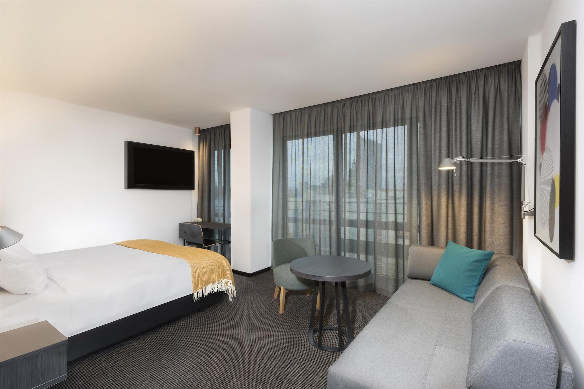 Adina Aparthotel Leipzig