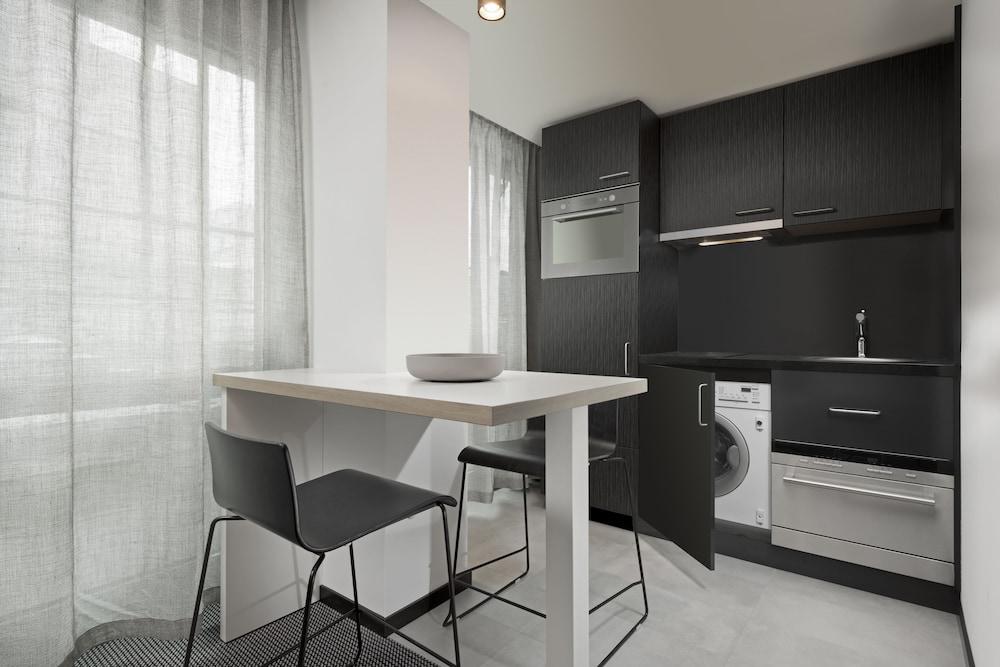 Aparthotel Adina Leipzig